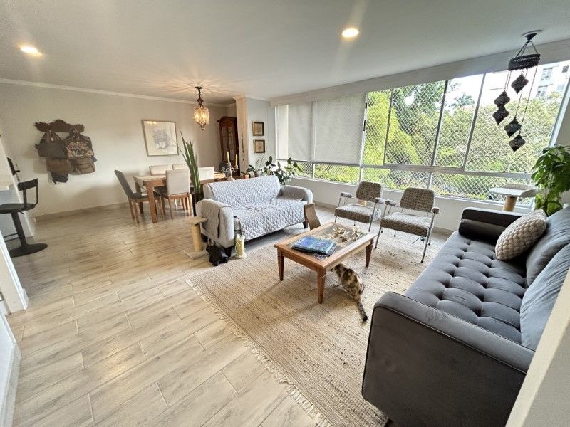 APARTAMENTO EN ARRIENDO UBICADO EN EL POBLADO SECTOR LA TOMATERA