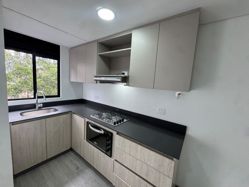 APARTAMENTO EN ARRIENDO UBICADA EN EL POBLADO SECTOR LAS PALMAS - 3