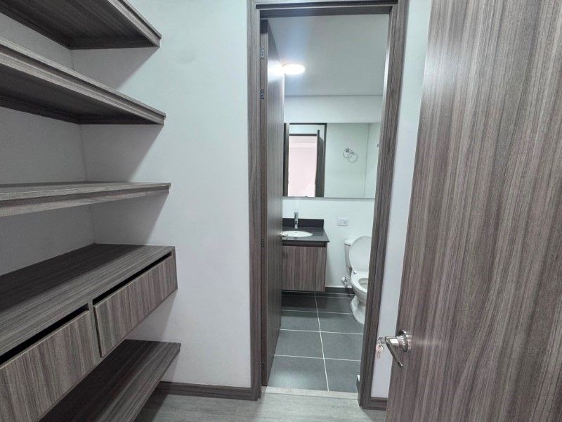 APARTAMENTO EN ARRIENDO UBICADA EN EL POBLADO SECTOR LAS PALMAS - 6