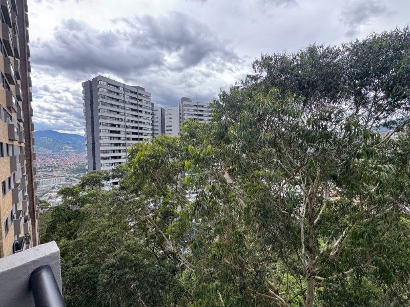 APARTAMENTO EN ARRIENDO UBICADA EN EL POBLADO SECTOR LAS PALMAS - 12