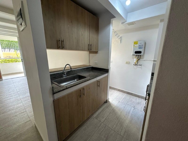 APARTAMENTO EN ARRIENDO UBICADO EN BELLO SECTOR NAVARRA - 2