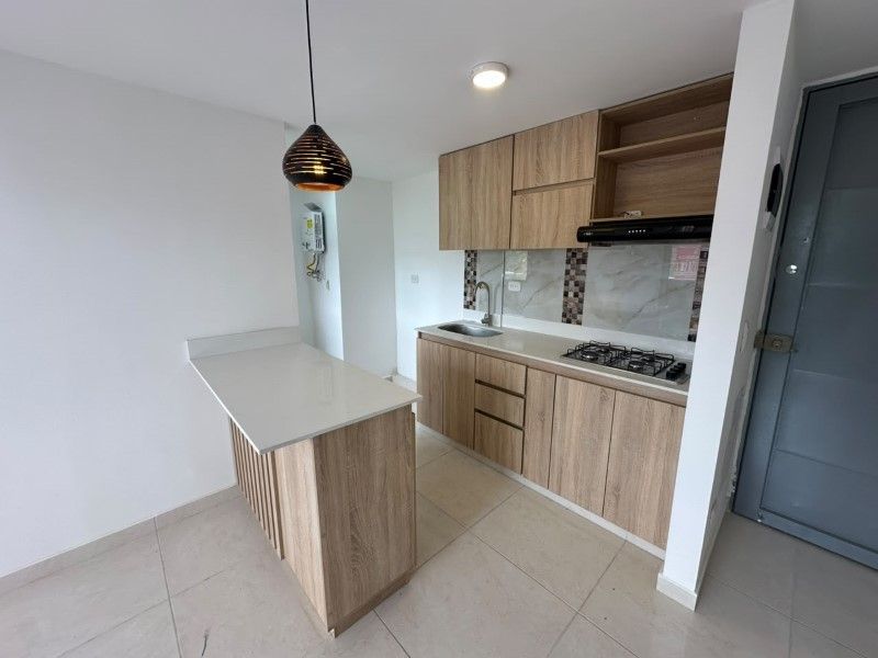 APARTAMENTO EN ARRIENDO UBICADO EN BELLO SECTOR BUCAROS - 2