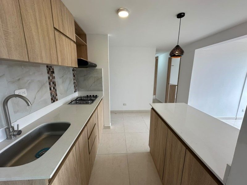 APARTAMENTO EN ARRIENDO UBICADO EN BELLO SECTOR BUCAROS - 3