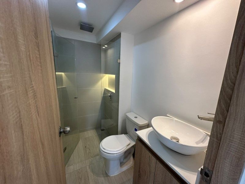 APARTAMENTO EN ARRIENDO UBICADO EN BELLO SECTOR BUCAROS - 8