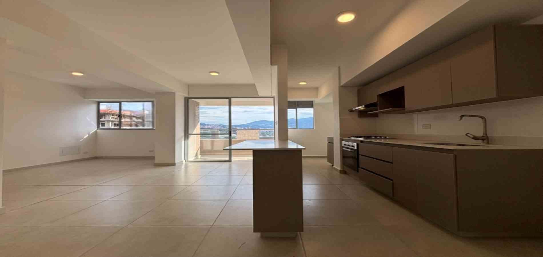 APARTAMENTO EN ARRIENDO UBICADO EN ENVIGADO SECTOR LAS VEGAS - 2