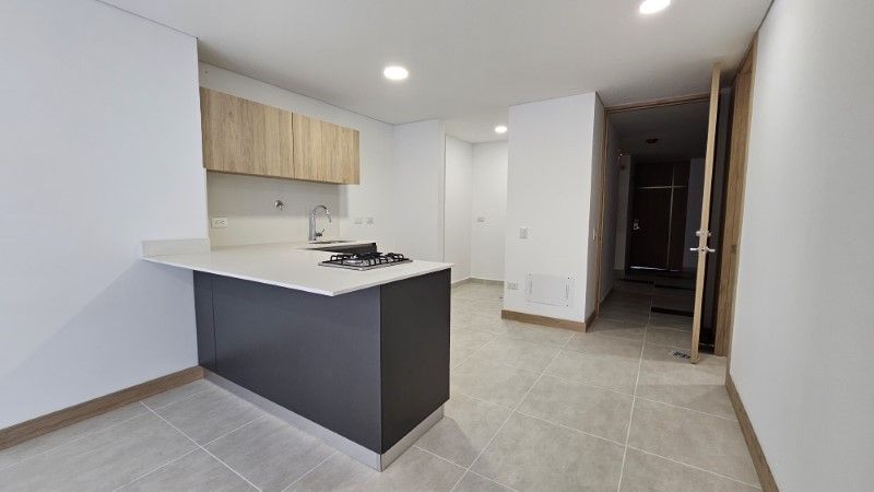 APARTAESTUDIO EN ARRIENDO UBICADO EN EL POBLADO SECTOR CIUDAD DEL RIO - 3