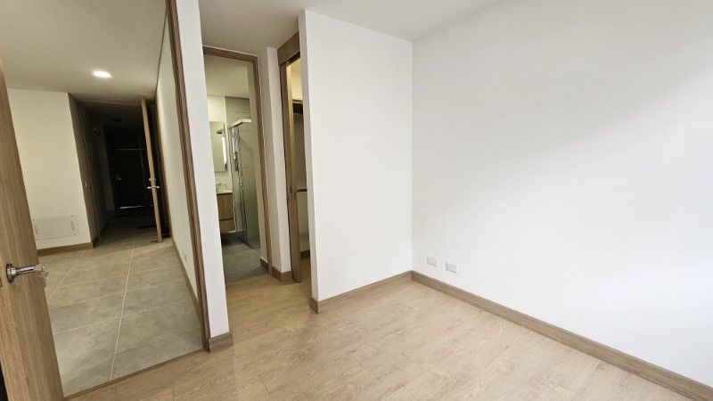 APARTAESTUDIO EN ARRIENDO UBICADO EN EL POBLADO SECTOR CIUDAD DEL RIO - 4