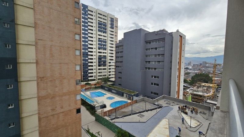 APARTAESTUDIO EN ARRIENDO UBICADO EN EL POBLADO SECTOR CIUDAD DEL RIO - 8