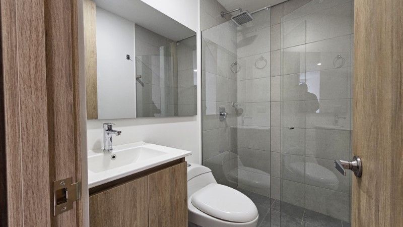 APARTAMENTO EN ARRIENDO UBICADO EN EL POBLADO SECTOR CIUDAD DEL RIO - 6