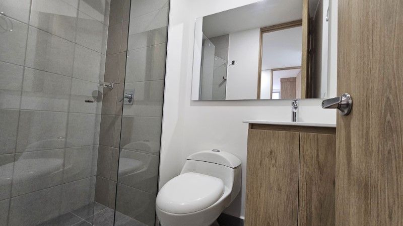 APARTAMENTO EN ARRIENDO UBICADO EN EL POBLADO SECTOR CIUDAD DEL RIO - 7
