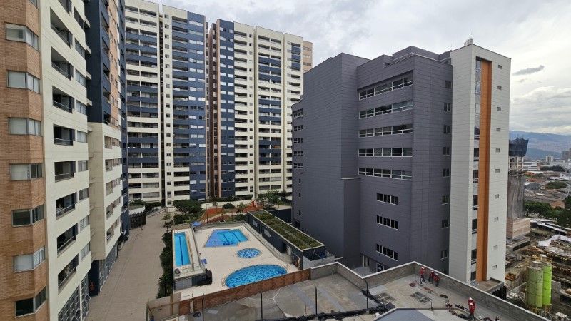 APARTAMENTO EN ARRIENDO UBICADO EN EL POBLADO SECTOR CIUDAD DEL RIO - 8