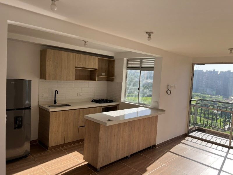 APARTAMENTO EN ARRIENDO UBICADO EN BELLO SECTOR NIQUIA - 2