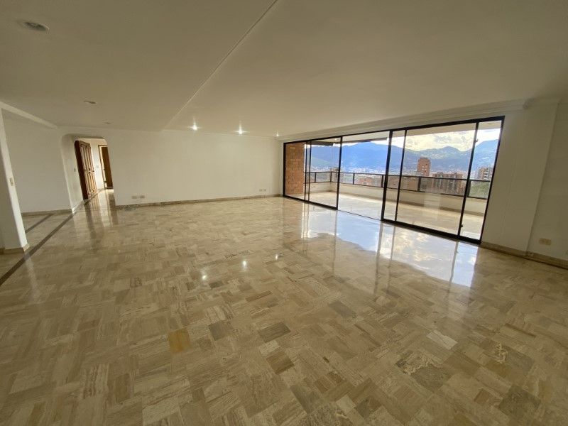 APARTAMENTO EN ARRIENDO UBICADO EN EL POBLADO SECTOR LOS BALSOS - 2