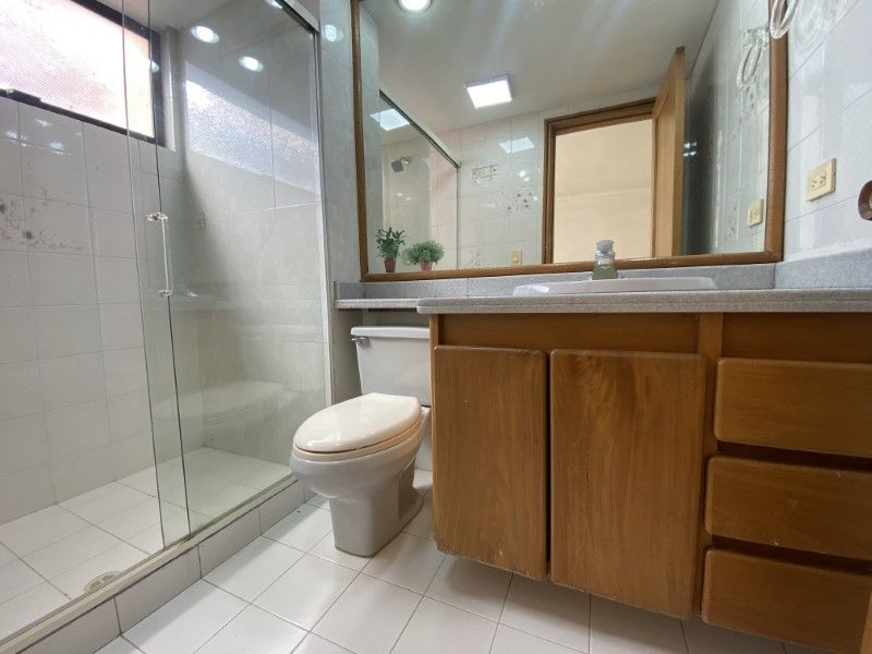 APARTAMENTO EN ARRIENDO UBICADO EN EL POBLADO SECTOR LOS BALSOS - 13