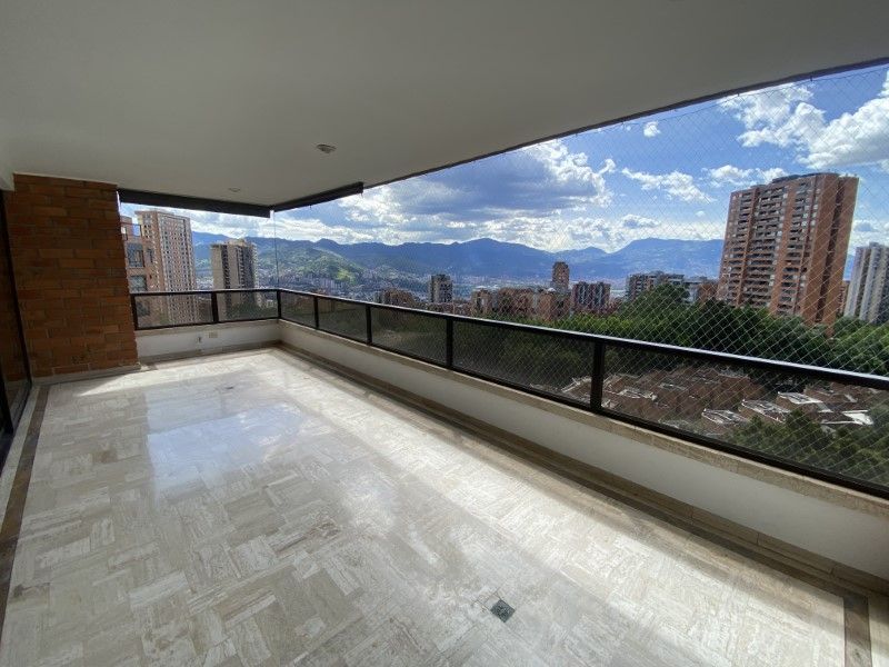 APARTAMENTO EN ARRIENDO UBICADO EN EL POBLADO SECTOR LOS BALSOS - 17
