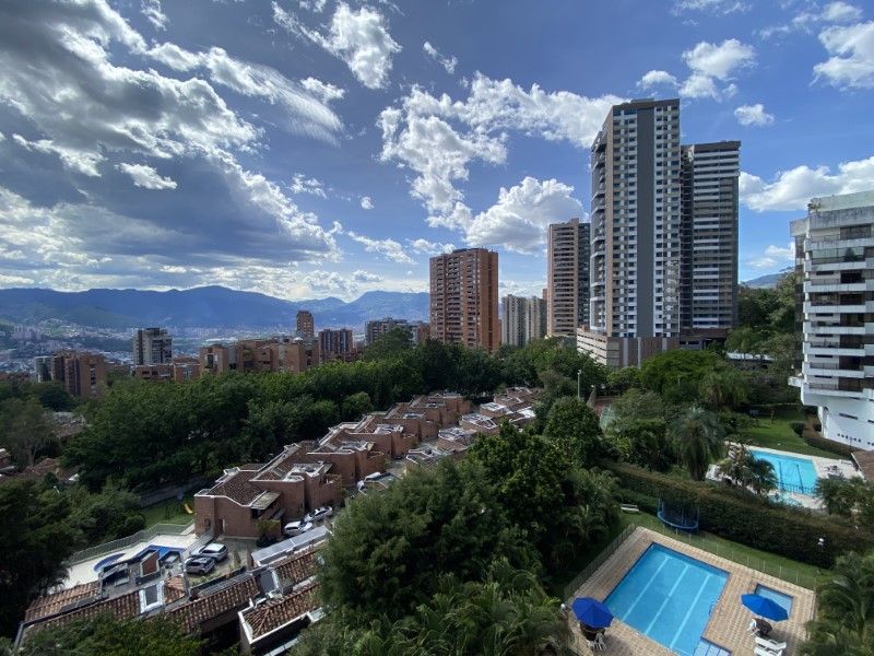 APARTAMENTO EN ARRIENDO UBICADO EN EL POBLADO SECTOR LOS BALSOS - 18