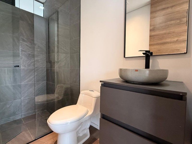 APARTAESTUDIO EN ARRIENDO UBICADO EN ENVIGADO SECTOR LAS PALMAS - 7