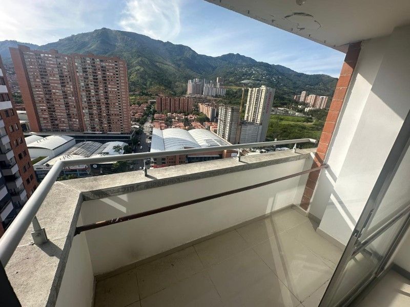APARTAMENTO EN ARRIENDO UBICADO EN BELLO SECTOR NIQUIA - 8