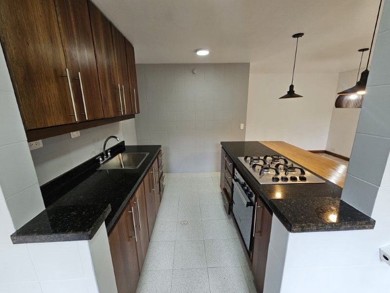 APARTAMENTO EN ARRIENDO UBICADO EN EL POBLADO SECTOR LOS PARRA - 5