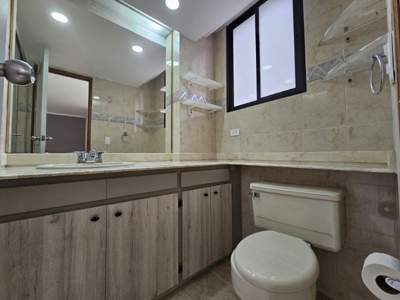 APARTAMENTO EN ARRIENDO UBICADO EN EL POBLADO SECTOR LOS PARRA - 12