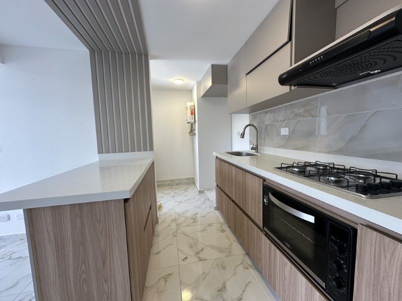 APARTAMENTO EN ARRIENDO UBICADO EN BELLO SECTOR BUCAROS - 3