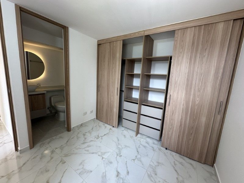 APARTAMENTO EN ARRIENDO UBICADO EN BELLO SECTOR BUCAROS - 5
