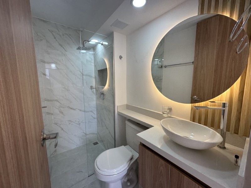 APARTAMENTO EN ARRIENDO UBICADO EN BELLO SECTOR BUCAROS - 7