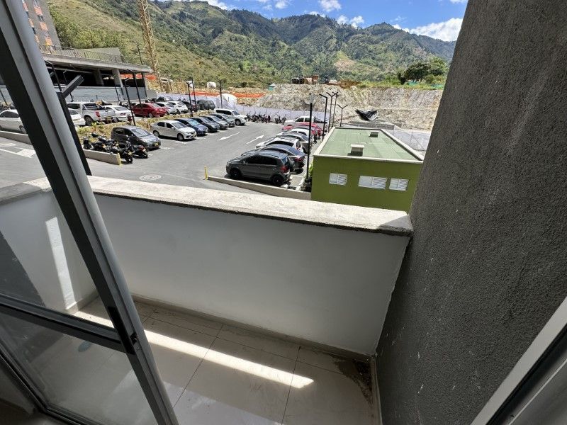 APARTAMENTO EN ARRIENDO UBICADO EN BELLO SECTOR BUCAROS - 9