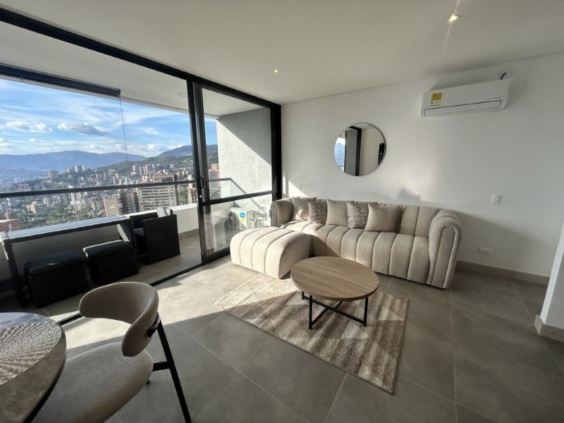 APARTAMENTO EN ARRIENDO UBICADO EN EL POBLADO SECTOR LINARES - 2