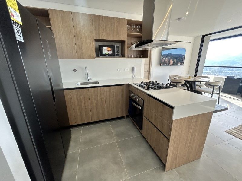 APARTAMENTO EN ARRIENDO UBICADO EN EL POBLADO SECTOR LINARES - 3