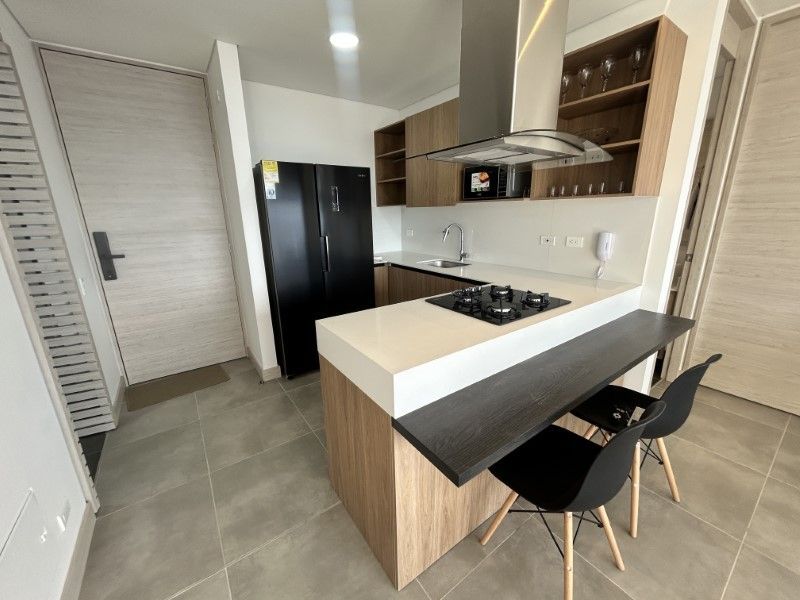 APARTAMENTO EN ARRIENDO UBICADO EN EL POBLADO SECTOR LINARES - 4