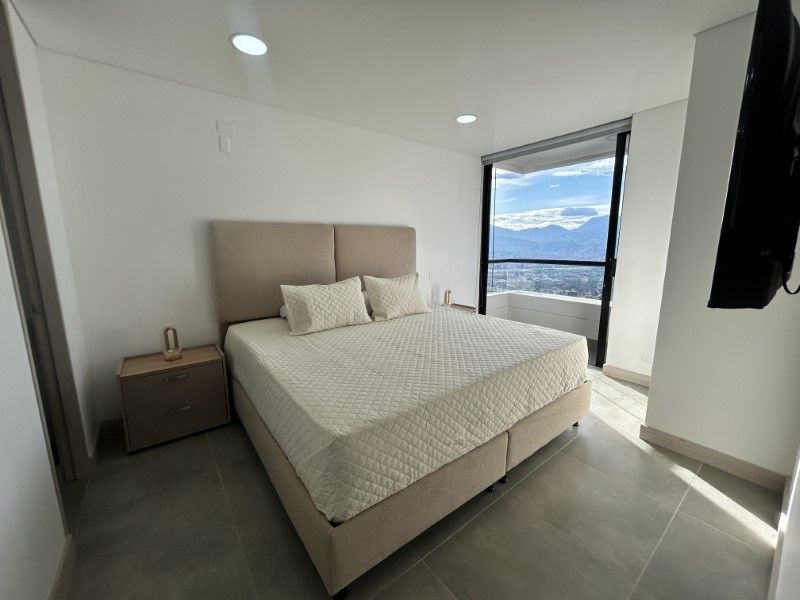 APARTAMENTO EN ARRIENDO UBICADO EN EL POBLADO SECTOR LINARES - 5