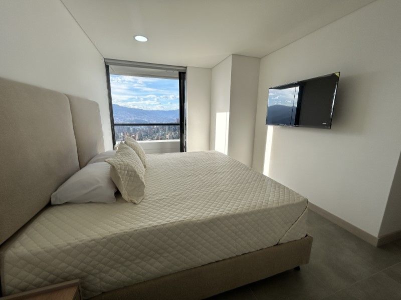 APARTAMENTO EN ARRIENDO UBICADO EN EL POBLADO SECTOR LINARES - 6