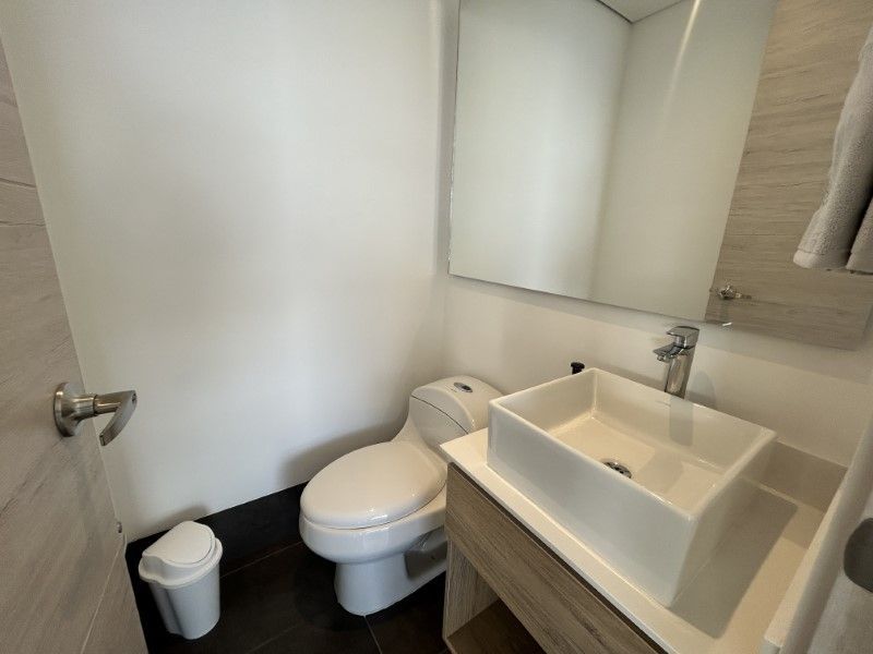 APARTAMENTO EN ARRIENDO UBICADO EN EL POBLADO SECTOR LINARES - 9