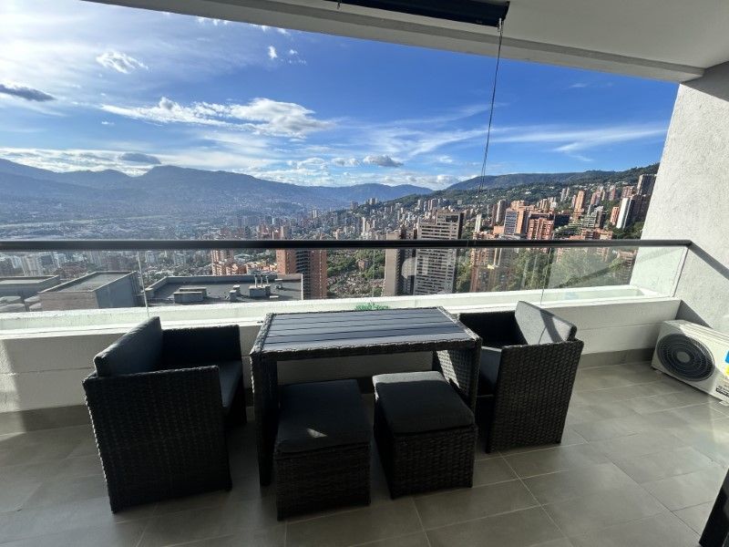 APARTAMENTO EN ARRIENDO UBICADO EN EL POBLADO SECTOR LINARES - 11