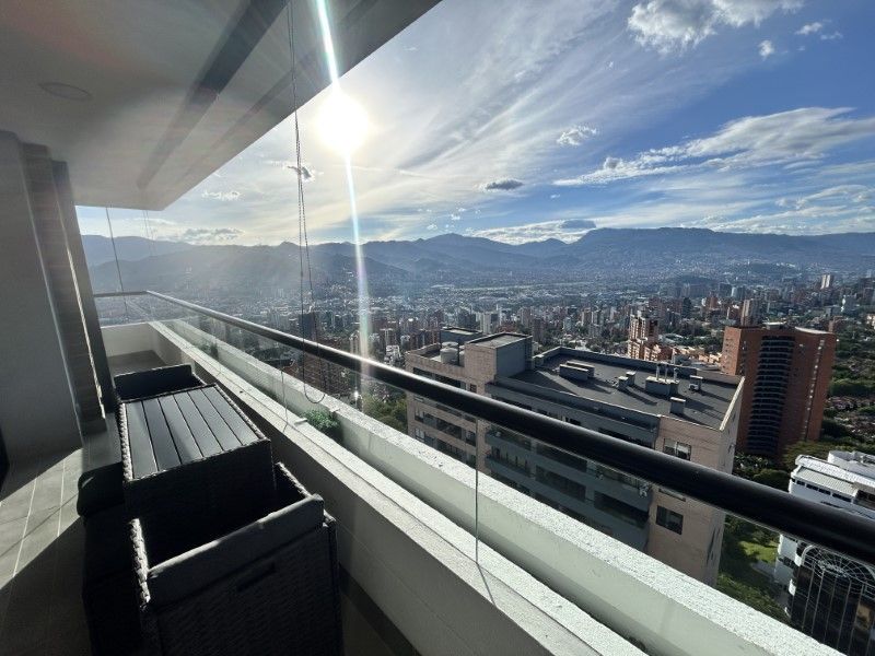 APARTAMENTO EN ARRIENDO UBICADO EN EL POBLADO SECTOR LINARES - 12