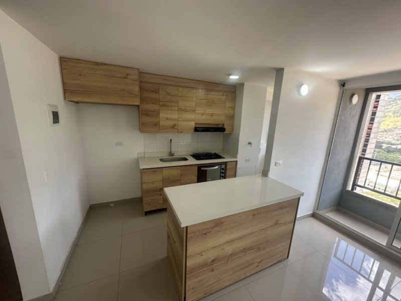 APARTAMENTO EN ARRIENDO UBICADO EN BELLO SECTOR NAVARRA - 2