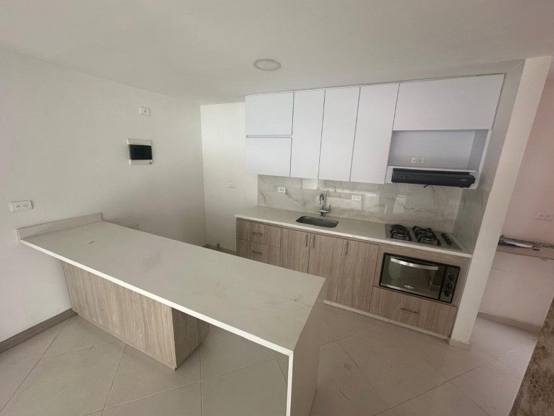APARTAMENTO EN ARRIENDO UBICADO EN BELLO SECTOR NAVARRA - 2