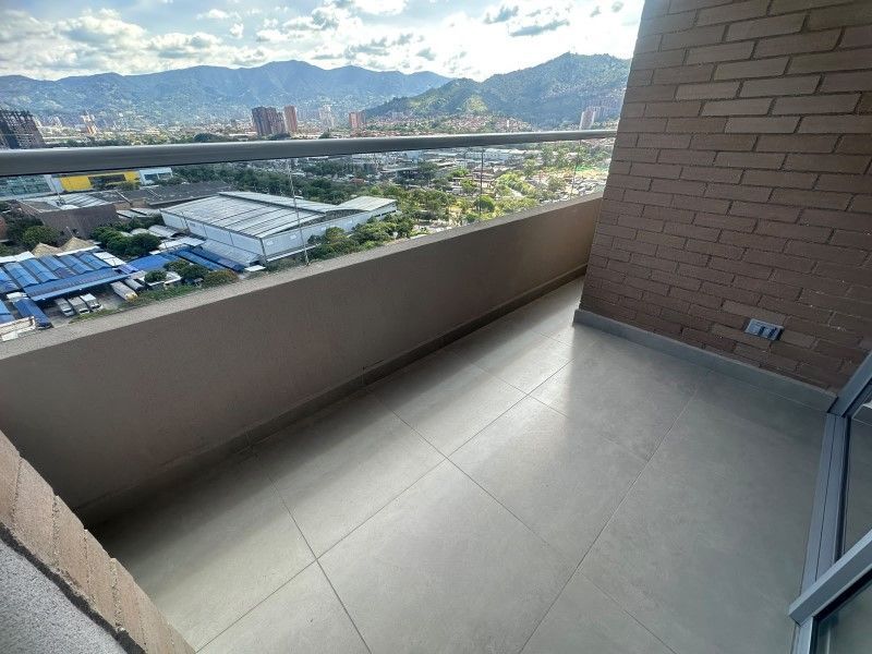 APARTAMENTO EN ARRIENDO UBICADO EN ENVIGADO SECTOR LAS VEGAS - 9