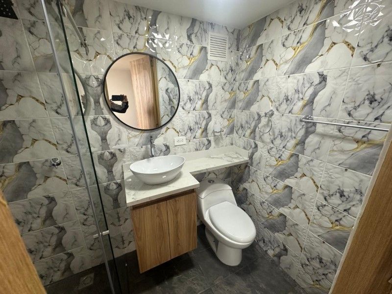 APARTAMENTO EN ARRIENDO UBICADO EN BELLO SECTOR NAVARRA - 7