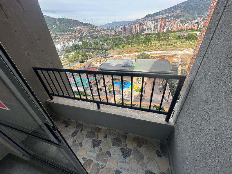 APARTAMENTO EN ARRIENDO UBICADO EN BELLO SECTOR NAVARRA - 9