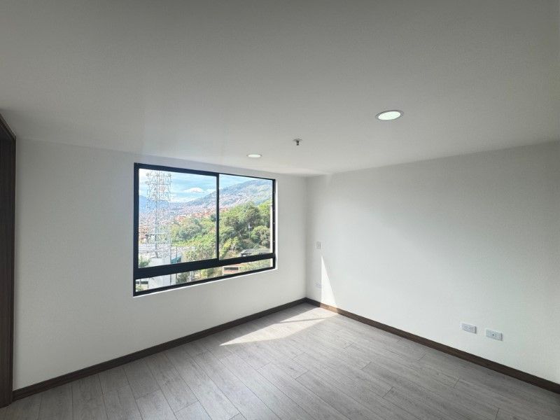 APARTAMENTO EN ARRIENDO UBICADO EN EL POBLADO SECTOR LOMA DEL INDIO - 4