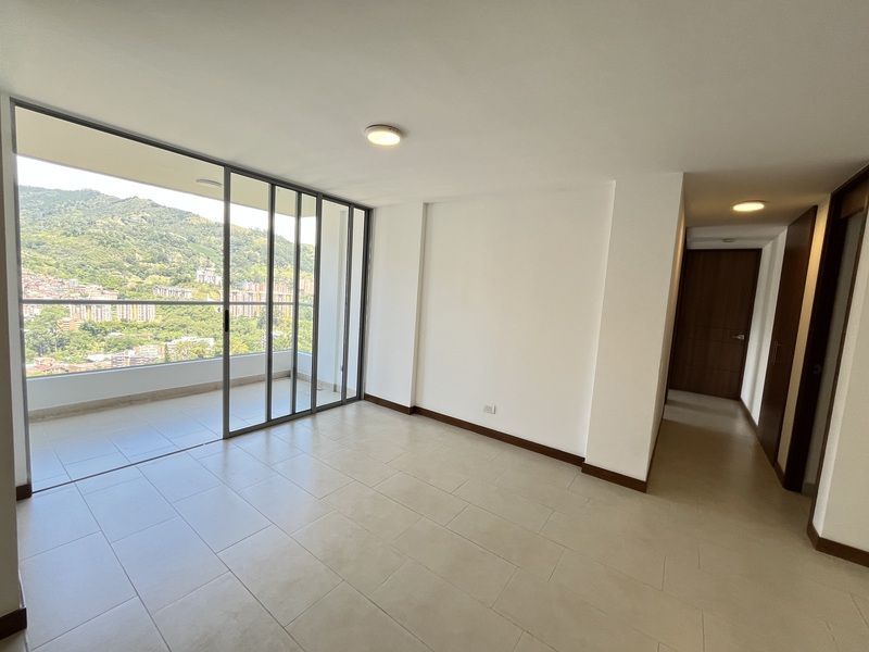 APARTAMENTO EN ARRIENDO UBICADO EN ENVIGADO SECTOR LAS BRUJAS - 2
