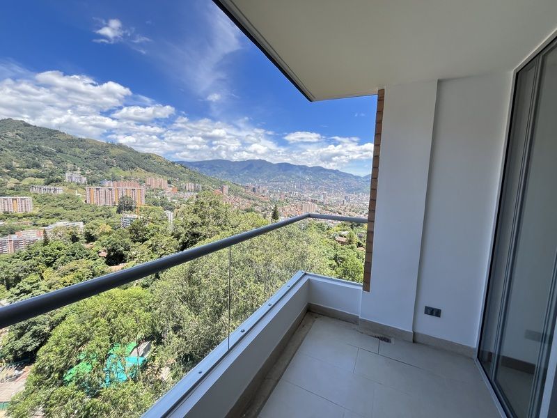APARTAMENTO EN ARRIENDO UBICADO EN ENVIGADO SECTOR LAS BRUJAS - 17
