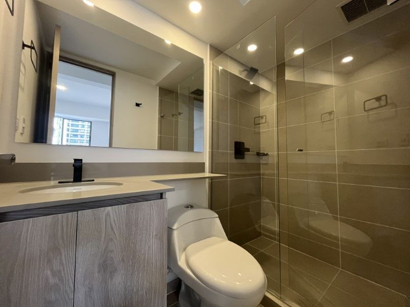 APARTAMENTO EN ARRIENDO UBICADO EN EL POBLADO SECTOR CUIDAD DEL RIO - 10