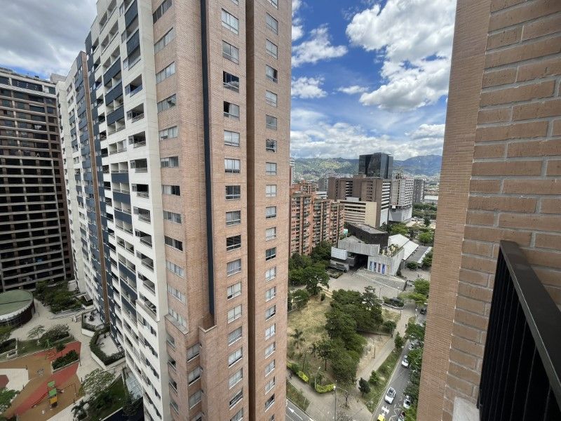 APARTAMENTO EN ARRIENDO UBICADO EN EL POBLADO SECTOR CUIDAD DEL RIO - 12