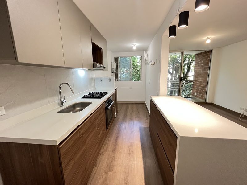 APARTAMENTO EN ARRIENDO UBICADO EN EL POBLADO SECTOR CASTROPOL - 3