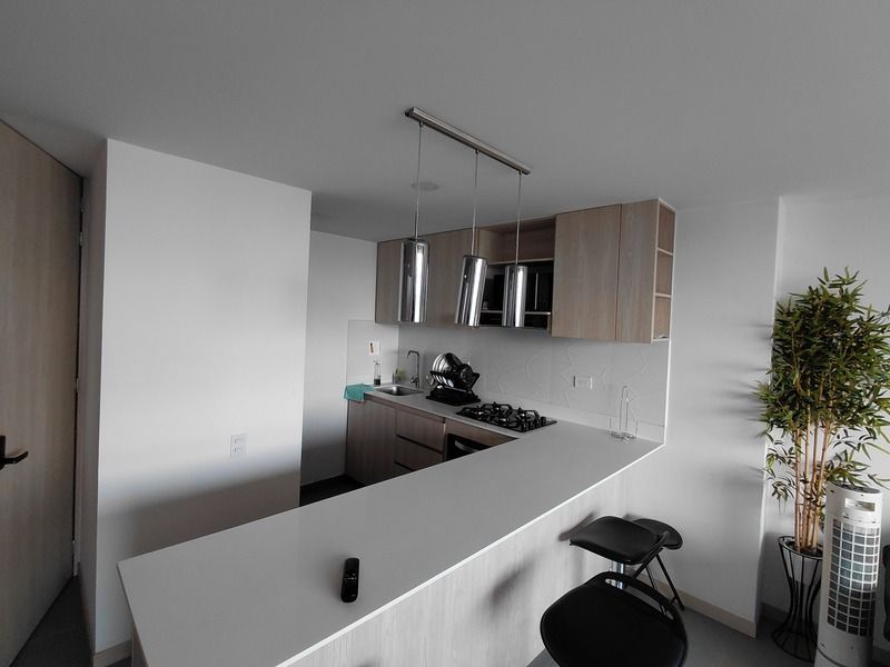 APARTAMENTO EN ARRIENDO UBICADO EN MEDELLIN SECTOR GUAYABAL - 4