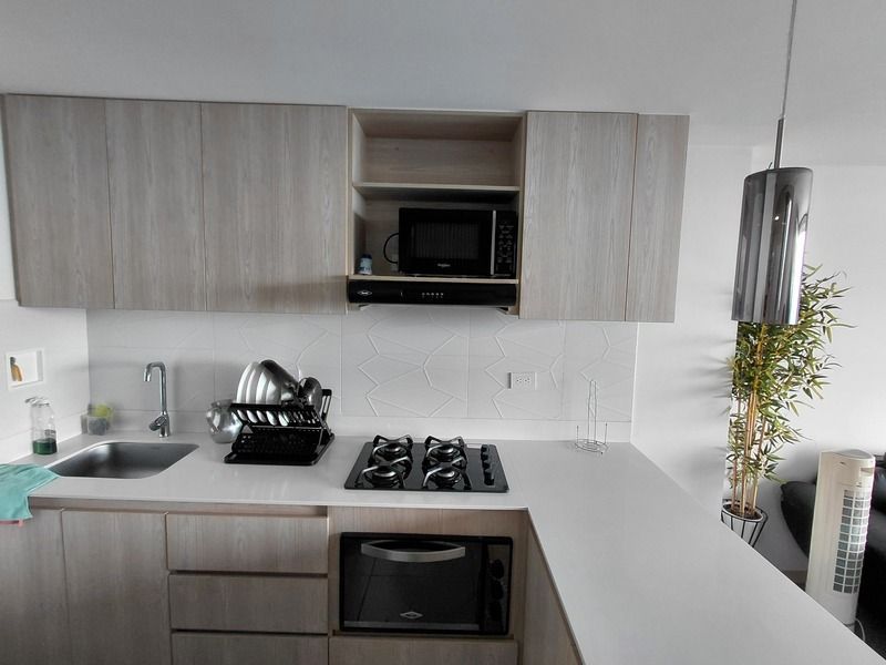 APARTAMENTO EN ARRIENDO UBICADO EN MEDELLIN SECTOR GUAYABAL - 5
