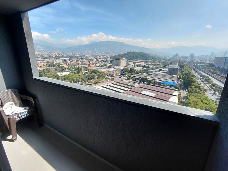 APARTAMENTO EN ARRIENDO UBICADO EN MEDELLIN SECTOR GUAYABAL - 14